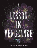A Lesson in Vengeance by Victoria Lee.pdf